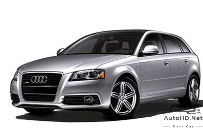 Sơ đồ hộp cầu chì xe Audi A3/S3 8P; 2008-2012