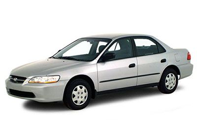 cầu chì Honda Accord 1998 - 2002