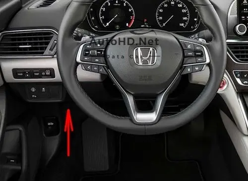 hộp cầu chì xe Honda Accord (2018-2019