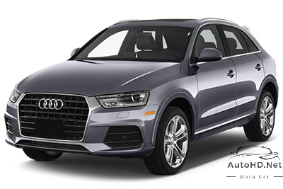 Sơ đồ hộp cầu chì xe Audi Q3 (8U; 2011-2017)