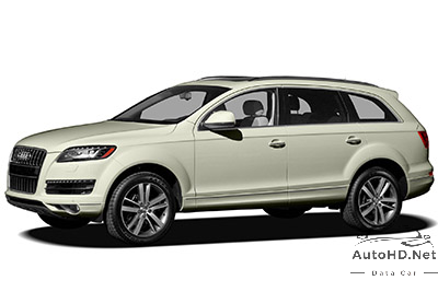 Sơ đồ hộp cầu chì và rơ le xe Audi Q7 (4L; 2007-2015)