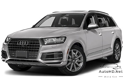 Sơ đồ hộp cầu chì xe Audi Q7 (4M; 2016-2020)