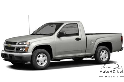 Sơ đồ hộp cầu chì và rơ le Chevrolet Colorado (2004-2012)