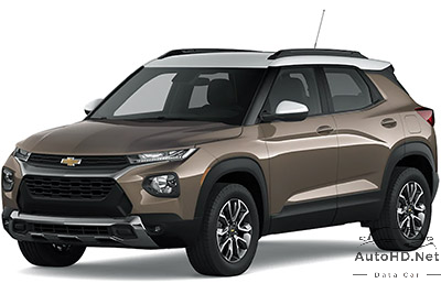 Sơ đồ hộp cầu chì và rơ le Chevrolet TrailBlazer (2020-2022…)