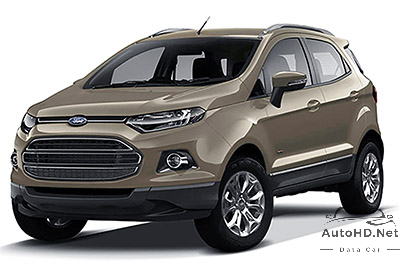 Sơ đồ hộp cầu chì và rơ le Ford EcoSport (2013-2017)