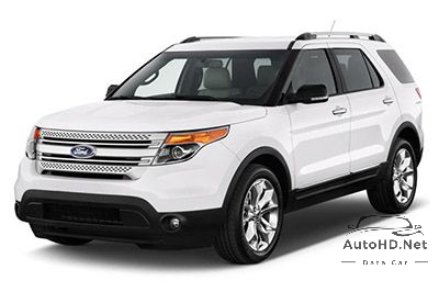 Sơ đồ hộp cầu chì và rơ le Ford Explorer (2011-2015)