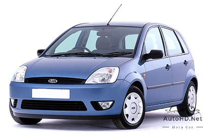 Sơ đồ hộp cầu chì và rơ le Ford Fiesta (2002-2008)