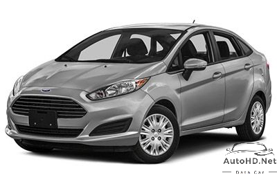 Sơ đồ hộp cầu chì và rơ le Ford Fiesta (2014-2019)